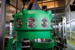 Россия изготовила самый мощный в мире судовой реактор «РИТМ-400» для атомных ледоколов