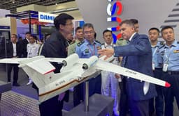 Самолёт-амфибию Бе-200 представили с новейшими авиадвигателями ПД-8 от «Суперджета»