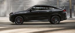 Кроссоверы BMW X6 Made in Russia: машины продают без гарантии