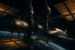 Россия корректирует космическую орбиту: новые станции, спутниковые группировки и фундаментальные исследования