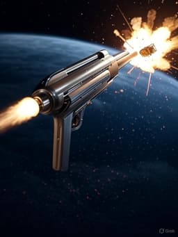 В США заявили, что у России есть кинетическое оружие в космосе