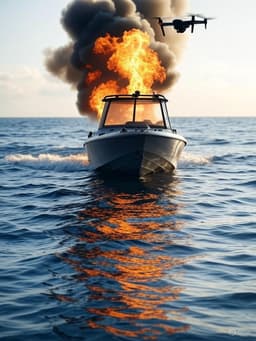 Названо лучшее оружие против безэкипажных катеров: вертолеты и самолеты не нужны