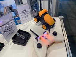 Российский ответ Lego: «Элрон» показал учебный роботокомплекс с чипом «Амур»