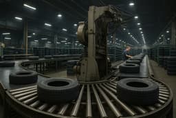 В Омске появится третий шинный завод — проект поддержали на федеральном уровне