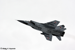 Истребители Су-35С и МиГ-31 предложили оснастить мощными РЛС: эра самолётов ДРЛоУ ушла