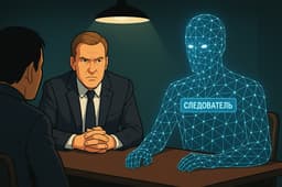 Искусственный интеллект не может заменить следователя на допросе, считает глава СКР Бастрыкин