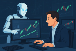 AI from Bolshoy Kislovsky Lane: Moscow Exchange Launches Artificial Intelligence to Automate Workflows
