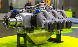 Независимый от Ростеха новый авиадвигатель начнут выпускать в России в 2026 году