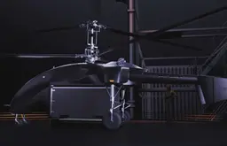 Замена вертолетам: опционально пилотируемый беспилотник Sky-Truck представили на выставке MILEX 2025