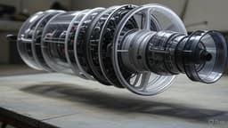 Нечто среднее между самолетным и автомобильным двигателем: гибридный мотор для БПЛА создали в ПНИПУ