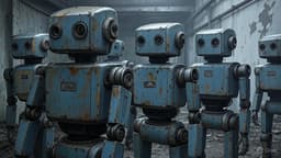 Tightening the Screws: Russian Government to Cut Funding for Federal Industrial Robotics Project