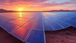 With a Capacity of About 650 MW: Russia's Largest Solar Power Plant to Be Built in the Amur Region