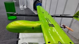 Цифровой помощник Университета Иннополис: ИИ ускоряет сборку дронов InnoVtol-3s