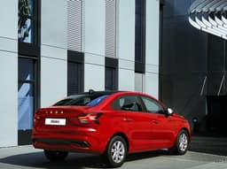 Скидки до 50 тысяч рублей: АвтоВАЗ запускает акцию на Lada Iskra до старта продаж