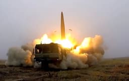 Iskander-M Missiles Now Easily Evade Patriot SAMs Thanks to Radar Decoys