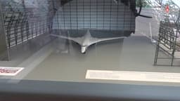 Hangars for Tu-160 strategic bombers to be built in Russia: unique footage of the mock-up