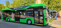 Sinara-6253 Electric Bus to Hit the Roads in St. Petersburg