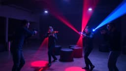 Институт лазертаг-технологий открыт в Смоленской области