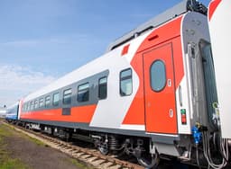 Готовы к серийному производству: выпуск увеличенных вагонов Т-габарита наладят на ТВЗ