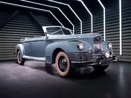 «Символ власти и торжественности»: редкий ЗиС-110Б 1951 года выпуска продают в Казахстане