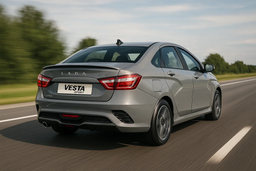 Новая Lada Vesta Sport с двигателем 145 л.с.: премьера возможна уже на ПМЭФ-2025