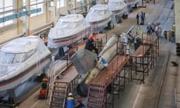Supersonic MiG-21 Aircraft to be Restored at Vympel Plant