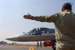 Secret Customer of Russian Su-57E Fighter Jet Revealed