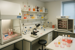 Уникальная лаборатория по выращиванию клеток для исследований болезней открылась в Томске