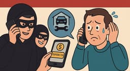 Новая схема автомошенничества в Москве: как взломанные базы СТО стали оружием аферистов