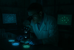 Новый метод измерения температуры микроскопических объектов создали казанские ученые