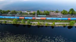 Total Crisis: RZD Freight Transportation Plunged to a Minimum in the Last Decade and a Half and Continues to Decline