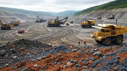Rosatom Expands Uranium Mining in the Kurgan Region at the Khokhlovskoye Deposit