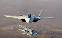 The Main Difference Between Su-57 and Su-35S and Su-30SM Revealed: Such Technologies Have Never Existed Before