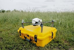Беспилотники начали применять для кадастровых работ федерального значения в Кузбассе