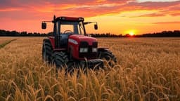 Production of Integrated K-6 Tractors to be Launched at the Kirov Plant
