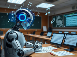 Нейросеть сдала вступительный экзамен в Гнесинку