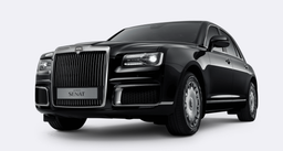 Роскошь по-русски: стартовали «живые» продажи обновлённого Aurus Senat 2025