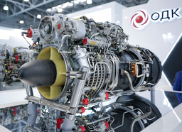 Систему ремонта авиадвигателей с завода «Мотор Сич» создали в России