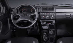 Первая партия обновлённой Lada Niva Legend в цвете хаки сошла с конвейера