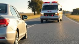 Просто уступить дорогу будет недостаточно: Минтранс России меняет правила пропуска машин с проблесковыми маячками