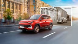 Не купить ни в мае, не в июне: старт продаж «Москвич 8» снова отложили