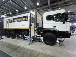 Не страшны жара и холод: разработчики раскрыли уникальные особенности российских грузовиков БАЗ 