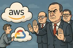 «Президент сказал — будем душить»: Россия может ограничить зарубежные облачные сервисы