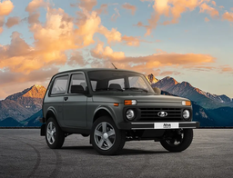 АвтоВАЗ хватило на три дня: выпуск Lada Niva Legend и Lada Niva Travel опять заглох