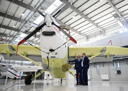 Стоимость самолета «Байкал» сочли неподъемной и коммерчески непривлекательной