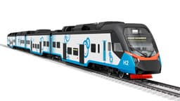 Общей мощностью 440 кВт: выпуск водородных приводов для подвижного состава освоят в России