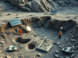 Рентабельность, эффективность и безопасность: автономные сейсмические станции для исследования шахт разработали в России