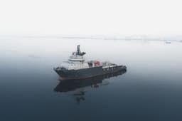 Многоцелевой буксир «Финвал» признали лучшим в составе флота «Морспасслужбы»