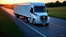 From Kazan to St. Petersburg: Driverless Trucks to Launch on New Route