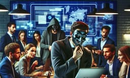 Не хотите зайти в айти? Аферисты прикидываются представителями IT-компаний и зовут россиян на закрытое тестирование